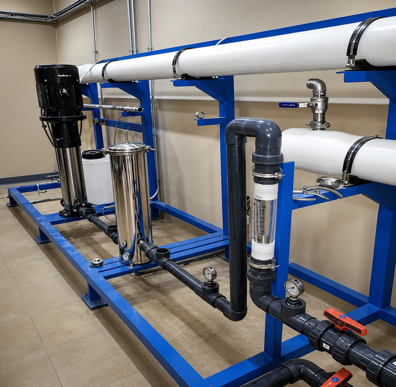 Wastewater Treatment